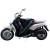 Θερμικό Κάλυμμα Ποδιών Τucano Urbano R081 Beverly 300 / Beverly 350 